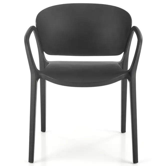 Szék K491 fekete,9