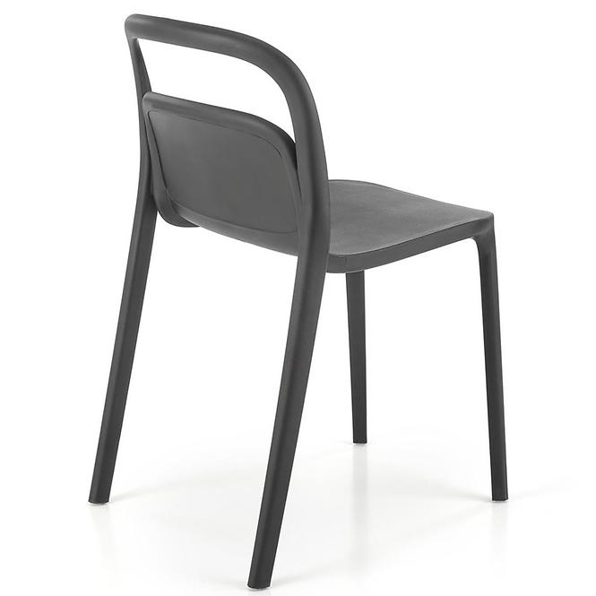 Szék K490 fekete
