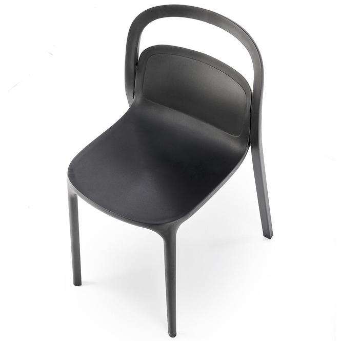 Szék K490 fekete