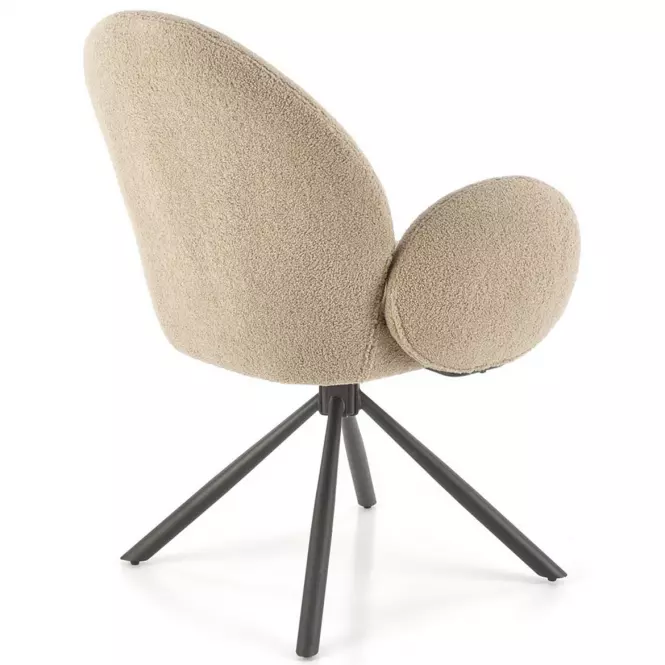 Szék K498 cappuccino,3