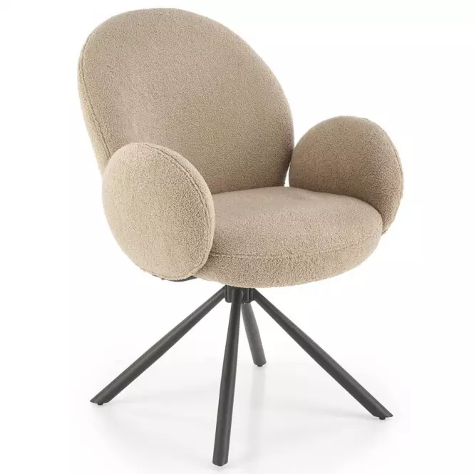 Szék K498 cappuccino,4