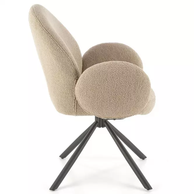 Szék K498 cappuccino