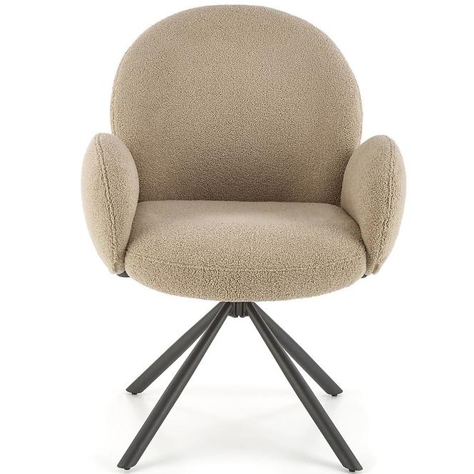 Szék K498 cappuccino