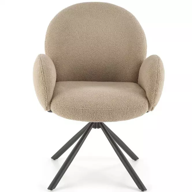 Szék K498 cappuccino,6