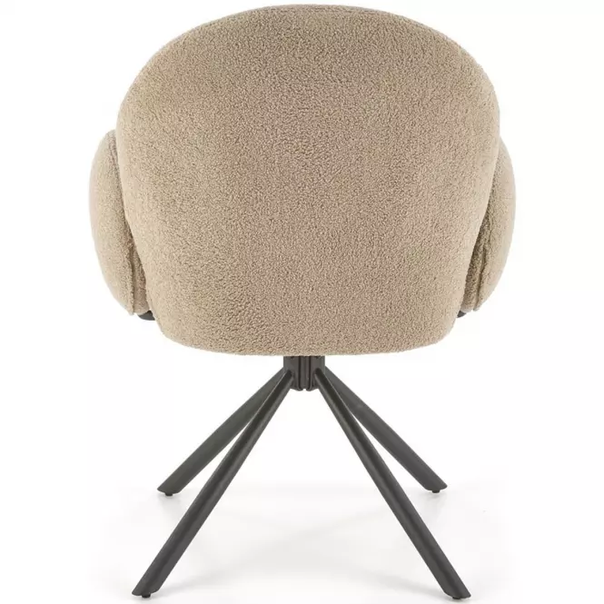 Szék K498 cappuccino