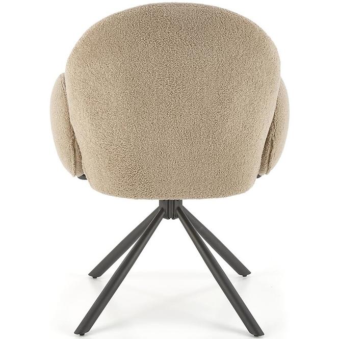 Szék K498 cappuccino