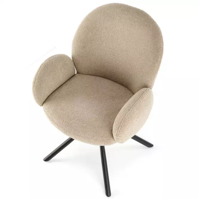 Szék K498 cappuccino