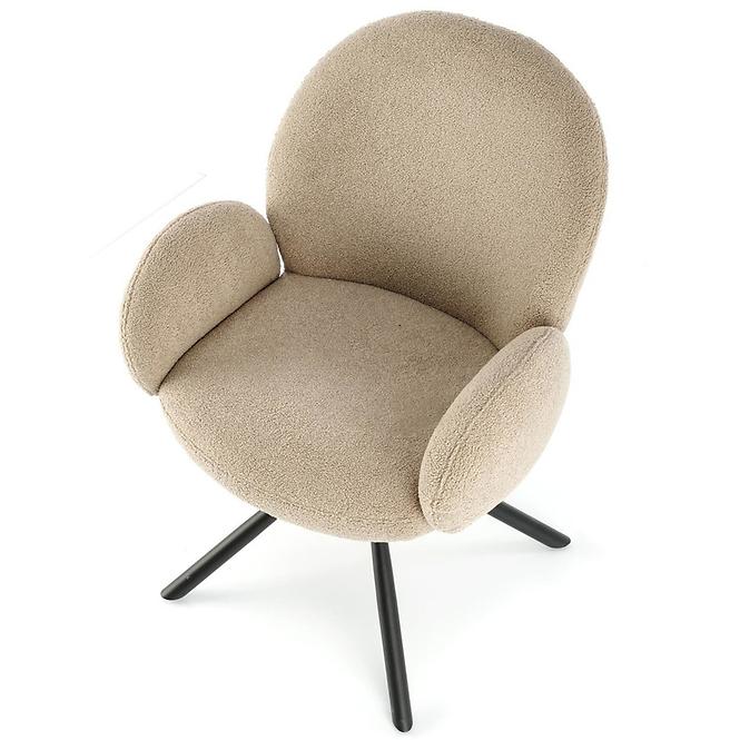 Szék K498 cappuccino
