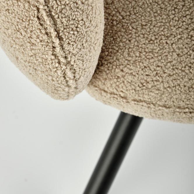 Szék K498 cappuccino