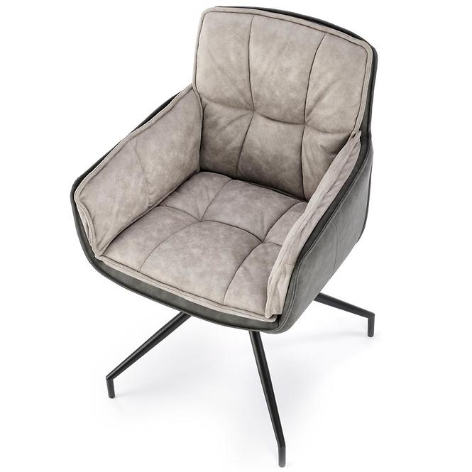 Szék K523 szürke