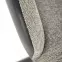 Szék K494 szürke/fekete,9