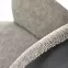 Szék K494 szürke/fekete,10