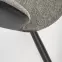 Szék K494 szürke/fekete,11