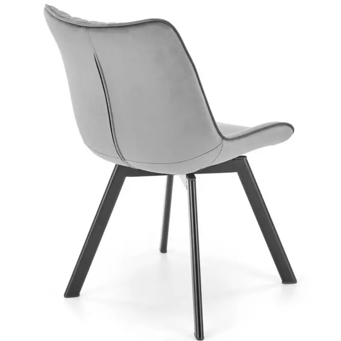 Szék K520 szürke