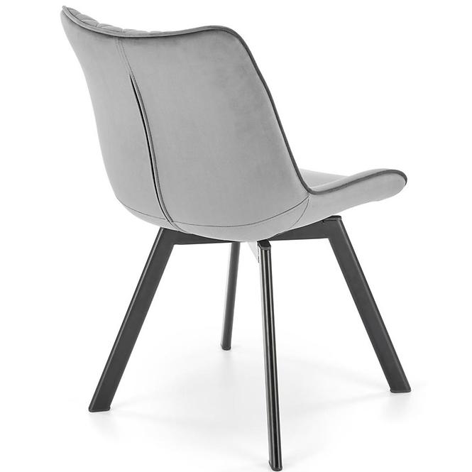 Szék K520 szürke