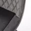 Szék K520 szürke,10