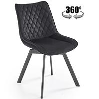 Szék K520 fekete