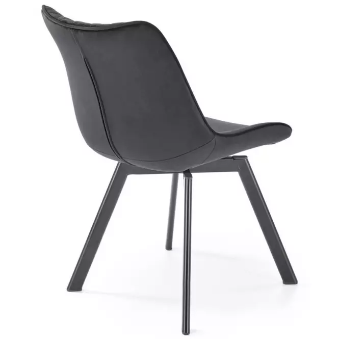 Szék K520 fekete