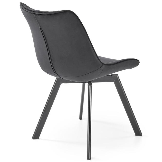 Szék K520 fekete