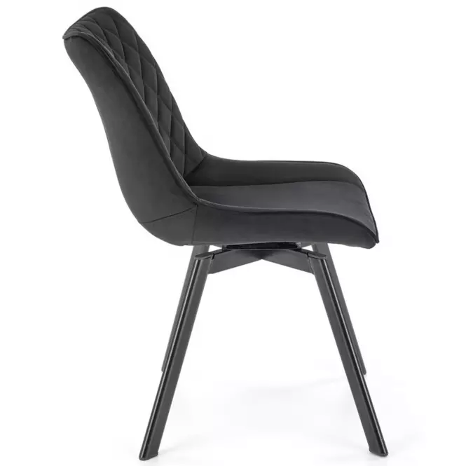 Szék K520 fekete