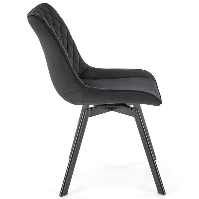 Szék K520 fekete