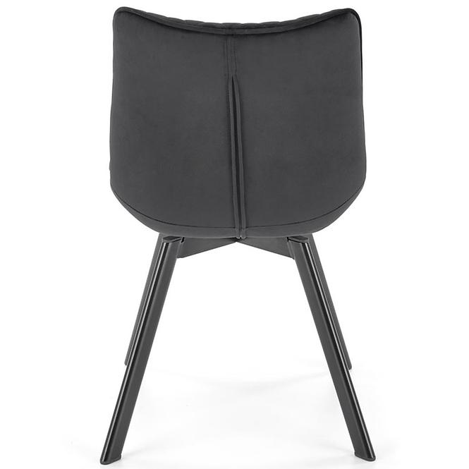 Szék K520 fekete