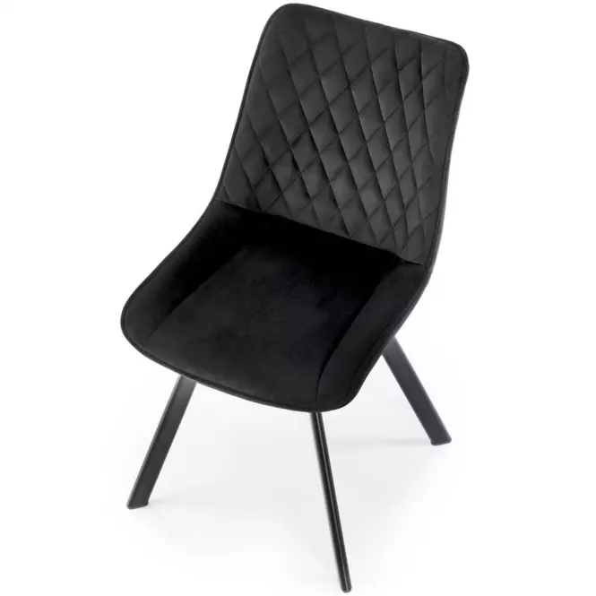Szék K520 fekete