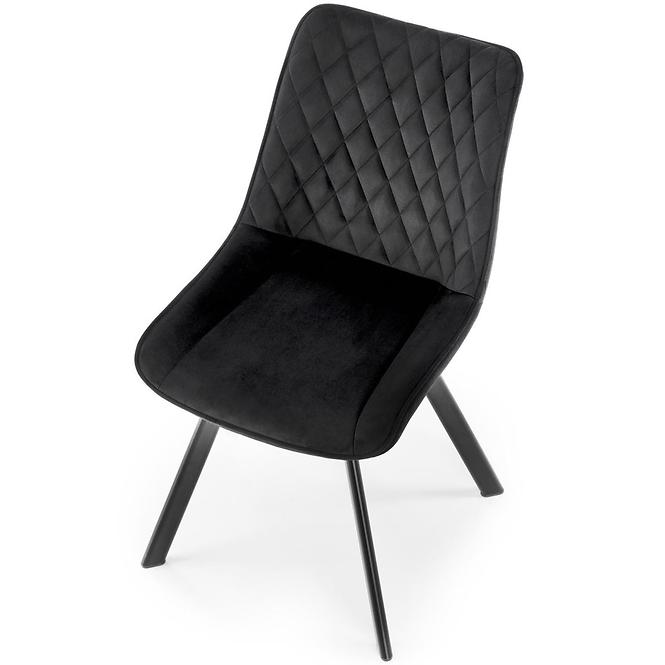 Szék K520 fekete