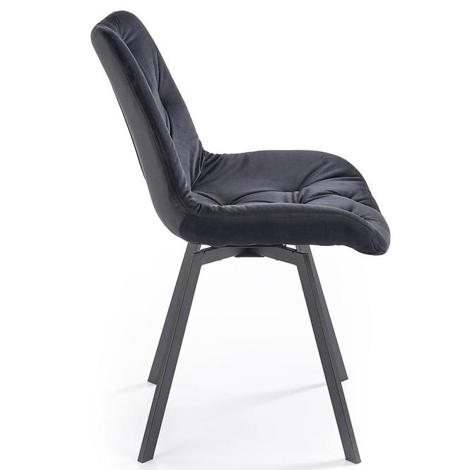 Szék K519 fekete