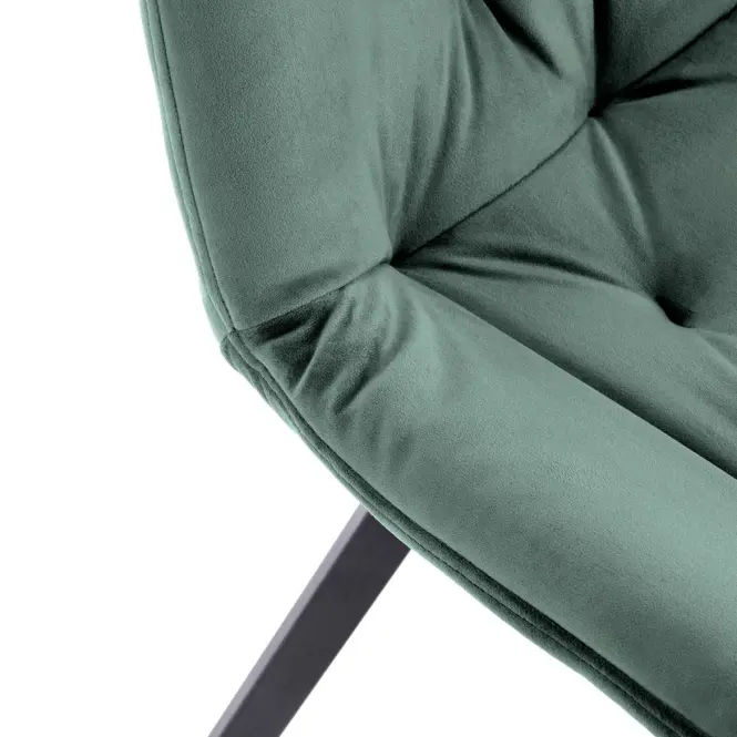 Szék K519 zöld,9
