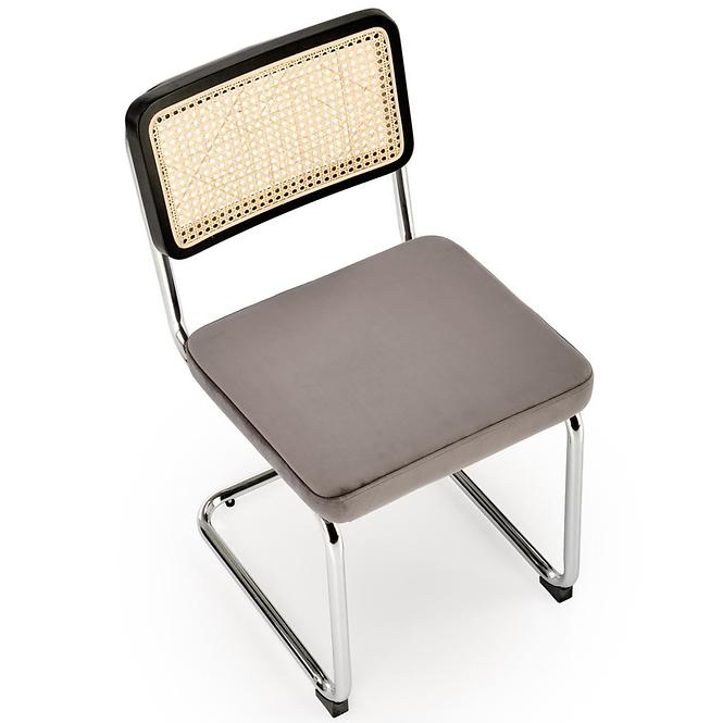 Szék K504 szürke