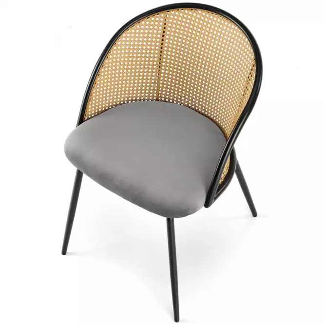 Szék K508 szürke