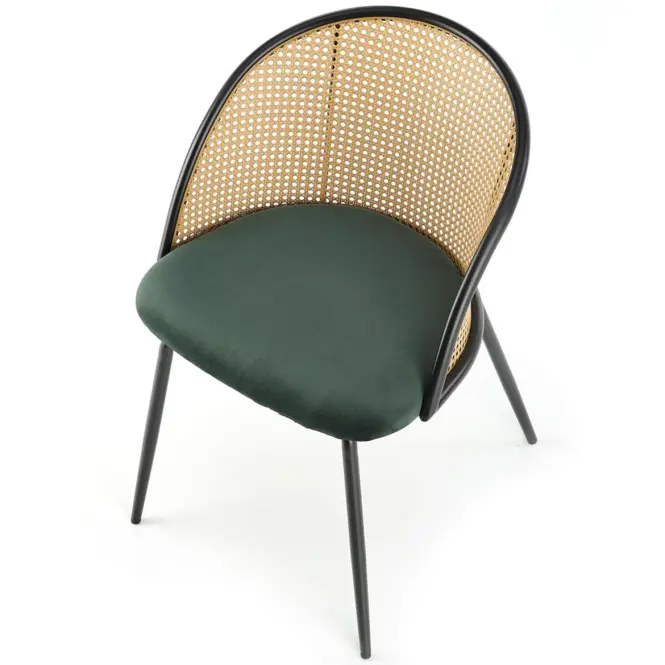 Szék K508 zöld,8
