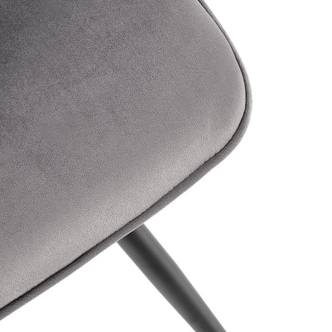 Szék K521 szürke