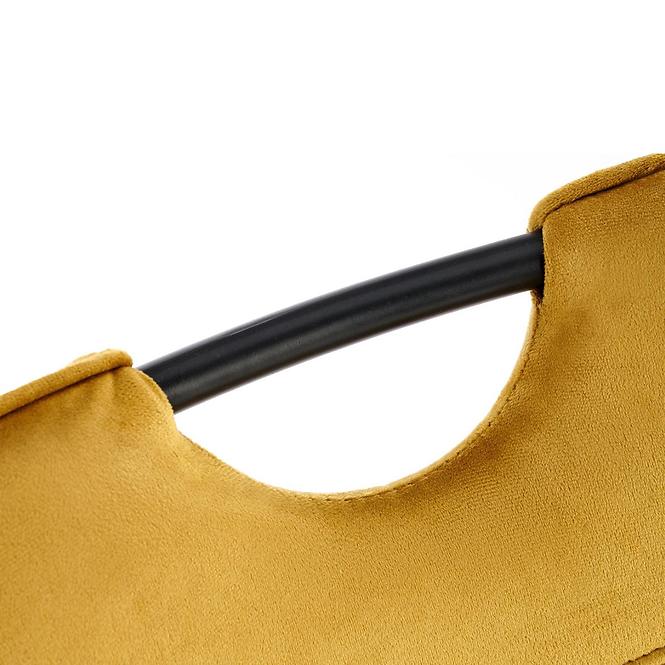 Szék K521 mustár
