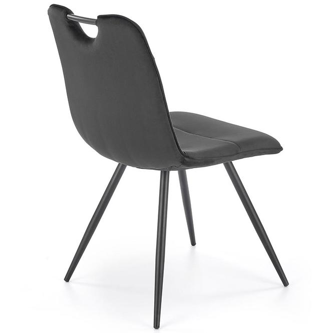 Szék K521 fekete