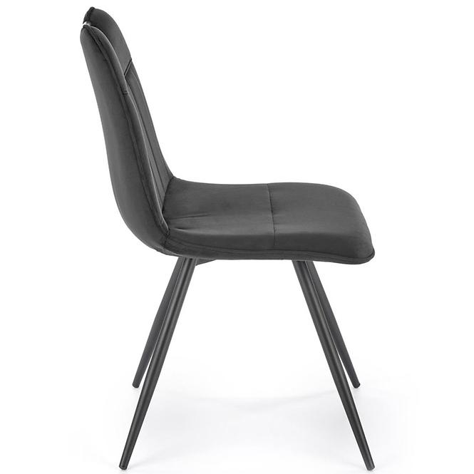 Szék K521 fekete