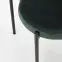 Szék K509 sötét zöld,9