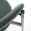 Szék K509 sötét zöld,12