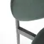 Szék K509 sötét zöld,13