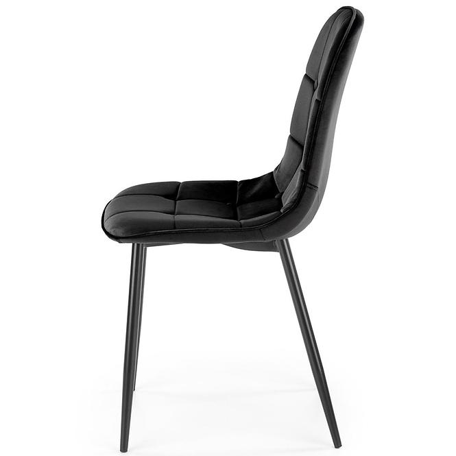 Szék K417 fekete