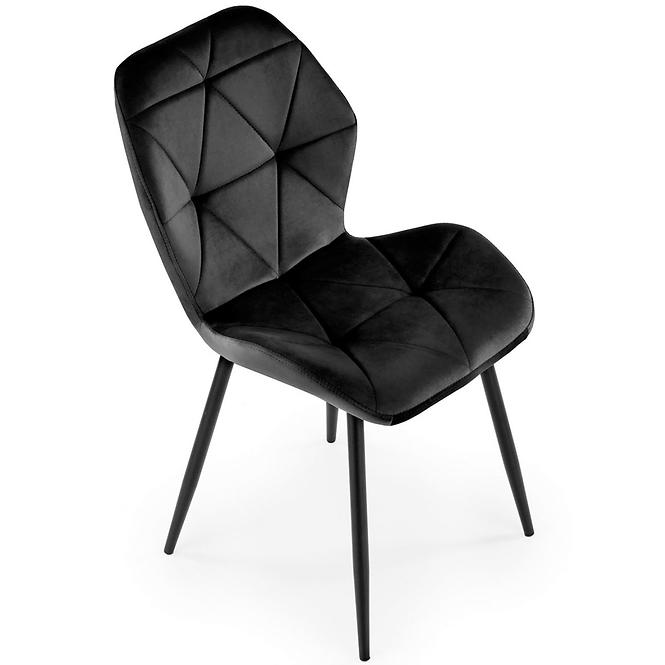 Szék K453 fekete