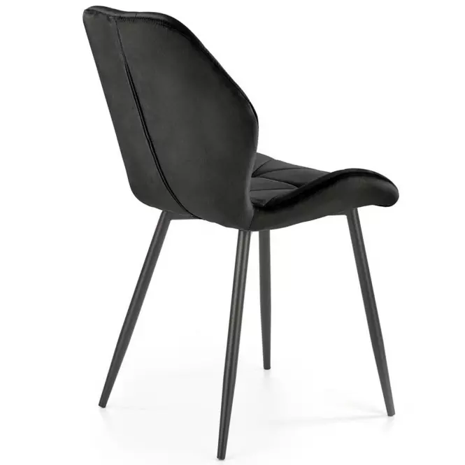 Szék K453 fekete