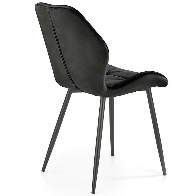 Szék K453 fekete