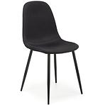 Szék K449 fekete