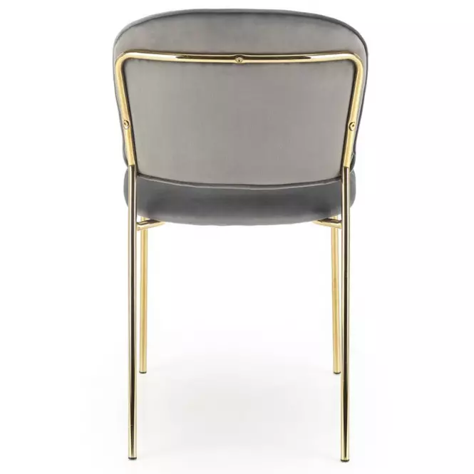 Szék K499 szürke