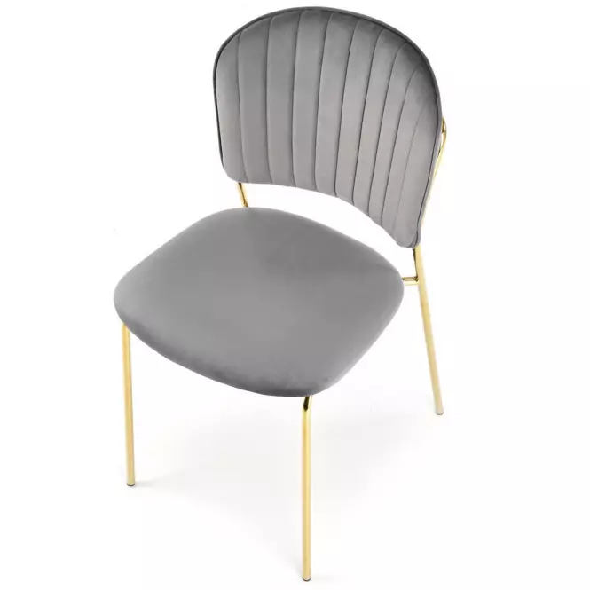 Szék K499 szürke