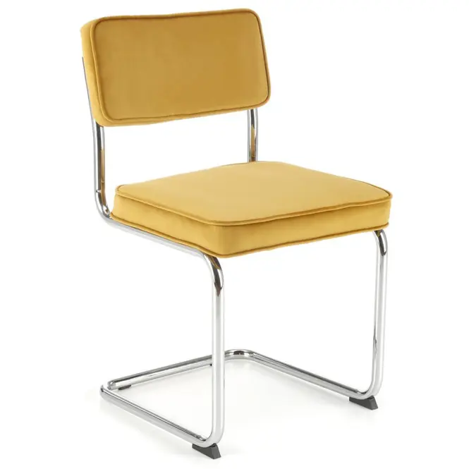 Szék K510 mustár,4