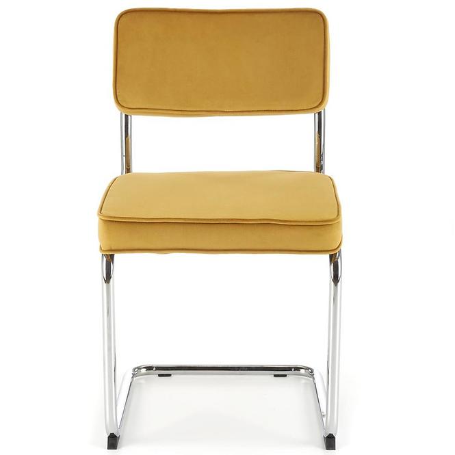 Szék K510 mustár,6