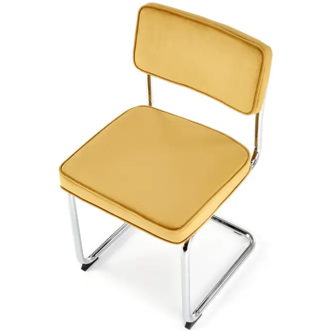 Szék K510 mustár,8